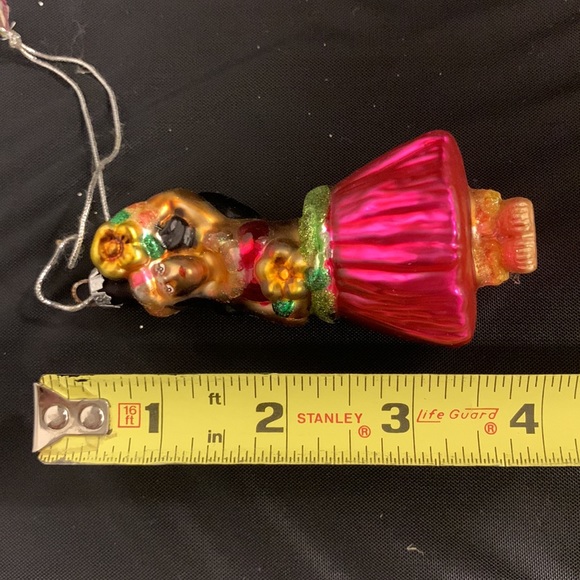 🎄Glass Beach/ Tropical Hawaiian Themed Christmas Ornaments Set of 8 - Picture 14 of 16